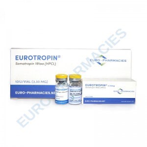 Eurotropin – 100 ui – 10 fiale – Euro Farmacie