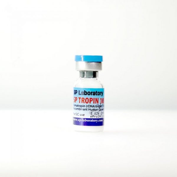 SP Tropin 10 IU SP Laboratories